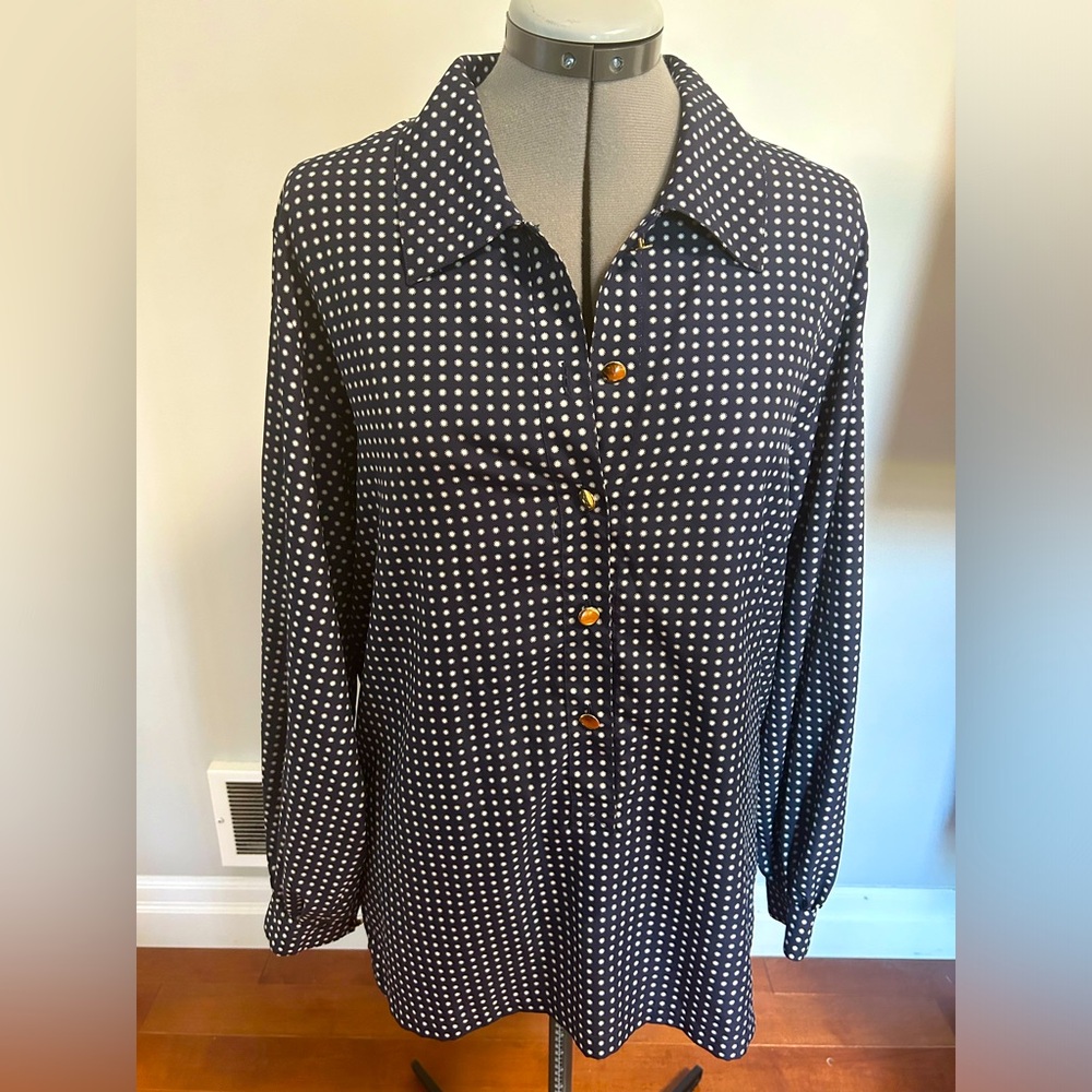 Vintage Jaeger Button-up -Size L
